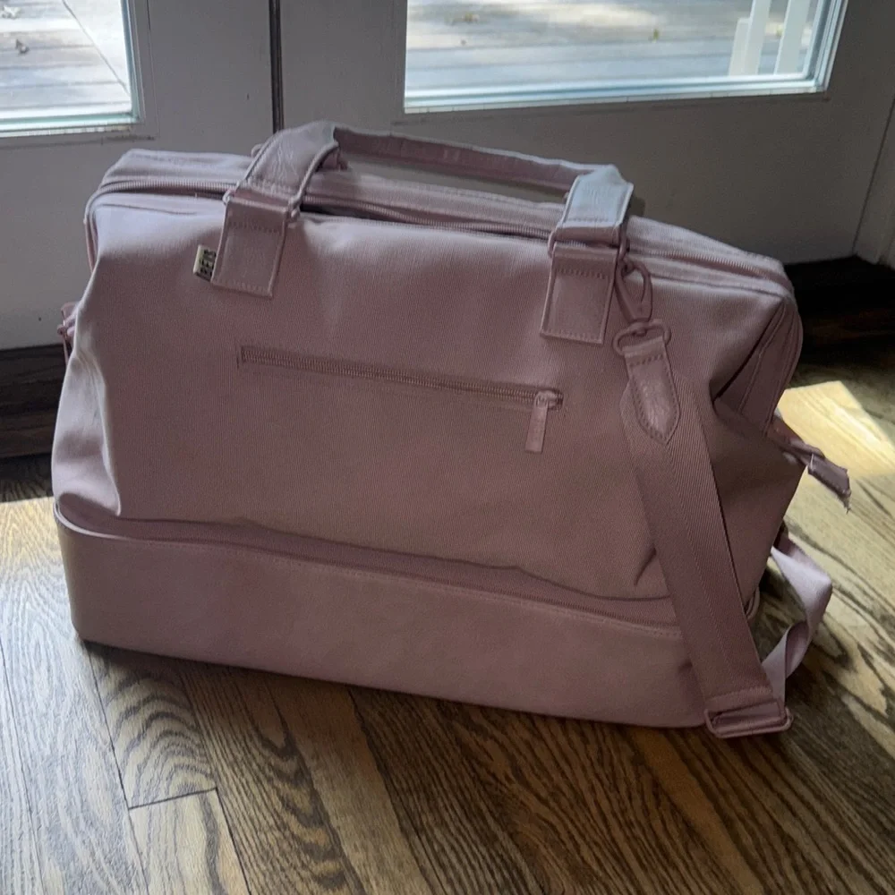 BEIS the weekender bag - atlas pink - Picture 2 of 16